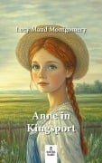 Cover-Bild zum Titel 'Anne in Kingsport' von 'Lucy Maud Montgomery'