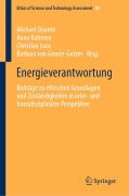 Cover-Bild zum Titel 'Energieverantwortung' von ''