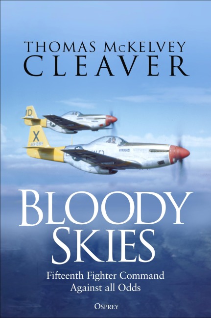 Bloody Skies - Thomas Mckelvey Cleaver