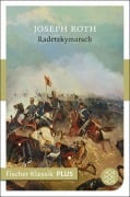 Cover-Bild zum Titel 'Radetzkymarsch' von 'Joseph Roth'