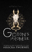 Cover-Bild zum Titel 'Gideon's Promise (Final Judgment, #2)' von 'Airicka Phoenix'