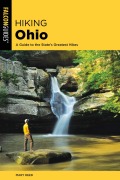 Cover-Bild zum Titel 'Hiking Ohio' von 'Mary Reed'