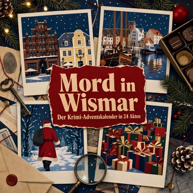Mord in Wismar - Liam Schäfer