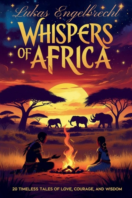 Whispers of Africa - Lukas Engelbrecht