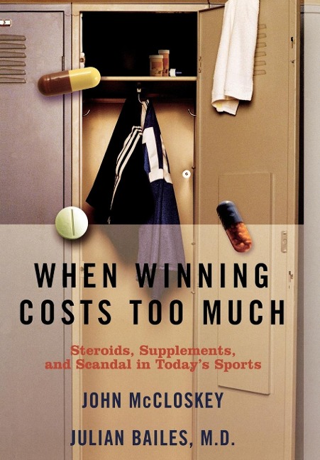 When Winning Costs Too Much - Julian Bailes, John Mccloskey