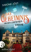 Cover-Bild zum Titel 'Das Geheimnis um den legendären Kinostar' von 'Simone Jöst'