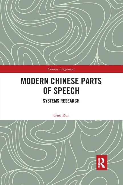 Modern Chinese Parts of Speech - Guo Rui