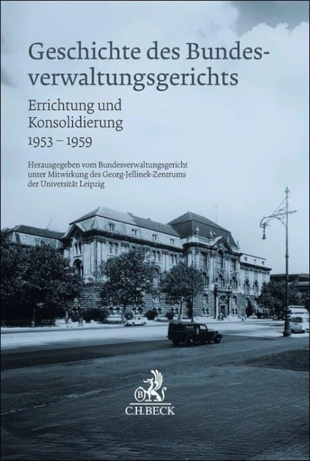 Geschichte des Bundesverwaltungsgerichts - 