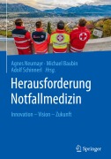 Cover-Bild zum Titel 'Herausforderung Notfallmedizin' von ''
