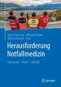 Cover-Bild zum Titel 'Herausforderung Notfallmedizin' von ''
