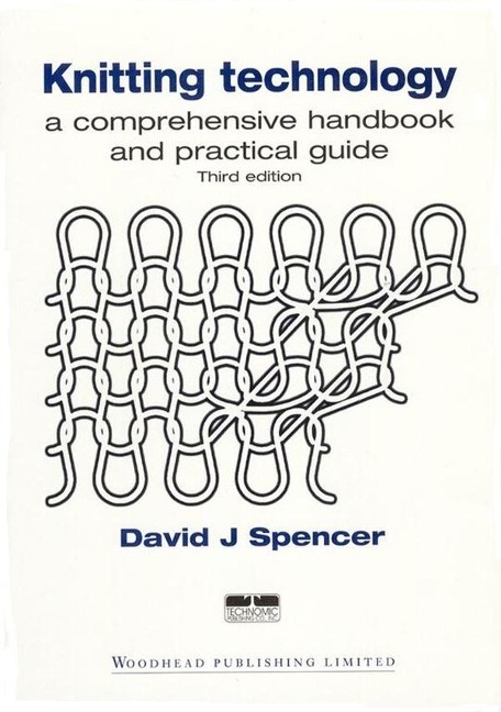 Knitting Technology - D J Spencer