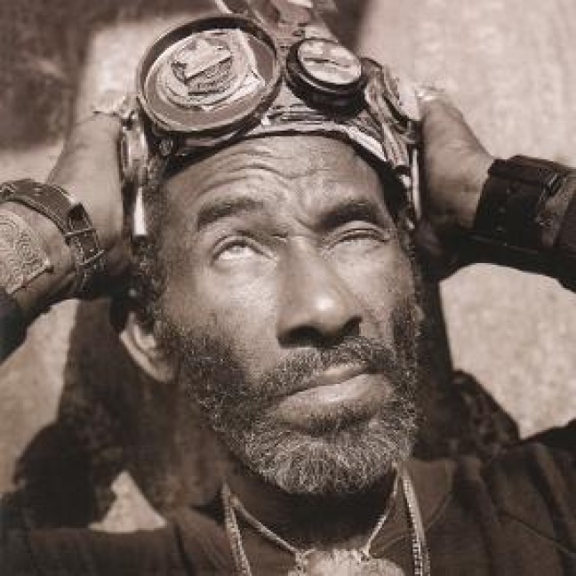 On The Wire (25th Anniversary 2CD Edition) - Lee Scratch Perry