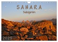 Sahara - Südalgerien (Wandkalender 2025 DIN A4 quer), CALVENDO Monatskalender - Berlin Rechberger