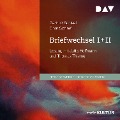Cover-Bild zum Titel 'Briefwechsel I + II' von 'Einar Schleef, Gertrud Schleef'