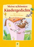 Cover-Bild zum Titel 'Meine schönsten Kindergedichte' von ''
