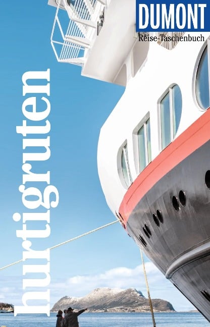 DuMont Reise-Taschenbuch E-Book Hurtigruten - Michael Möbius, Annette Ster