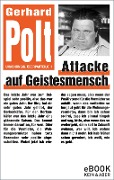 Cover-Bild zum Titel 'Attacke auf Geistesmensch / eBook' von 'Gerhard Polt'