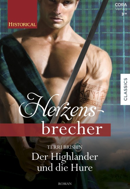 Der Highlander und die Hure - Terri Brisbin