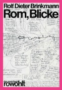 Cover-Bild zum Titel 'Rom, Blicke' von 'Rolf Dieter Brinkmann'