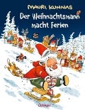 Der Weihnachtsmann macht Ferien - Mauri Kunnas Der Weihnachtsmann macht Ferien - Mauri Kunnas