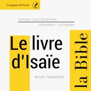 Cover-Bild zum Titel 'Le livre d'Isaïe' von 'Anonymous'