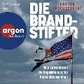 Die Brandstifter - Annika Brockschmidt