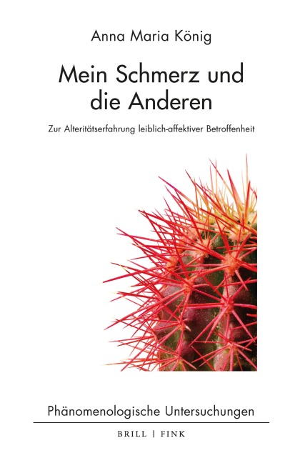 Mein Schmerz und die Anderen - Anna Maria König