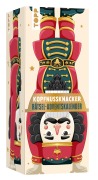 Cover-Bild zum Titel 'Der Kopfnussknacker - Rätsel-Adventskalender' von 'Paul Schulz'
