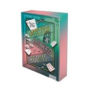 Cover-Bild zum Titel 'The Mystery of Locked Rooms' von 'Lindsay Currie'