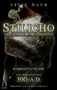Cover-Bild zum Titel 'Stilicho' von 'Felix Dahn'