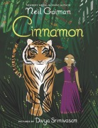 Cover-Bild zum Titel 'Cinnamon' von 'Neil Gaiman'
