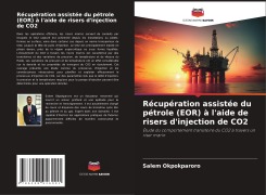 Cover-Bild zum Titel 'Récupération assistée du pétrole (EOR) à l'aide de risers d'injection de CO2' von 'Salem Okpokparoro'