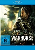 Cover-Bild zum Titel 'Warhorse - One Mission. One Moment. One Man.' von 'Johnny Strong, Johnny Strong'