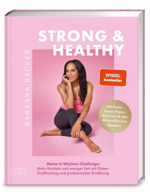 Strong & Healthy - Barbara Becker