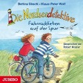 Die Nordseedetektive.Fahrraddieben Auf Der Spur 4 - Robert Missler