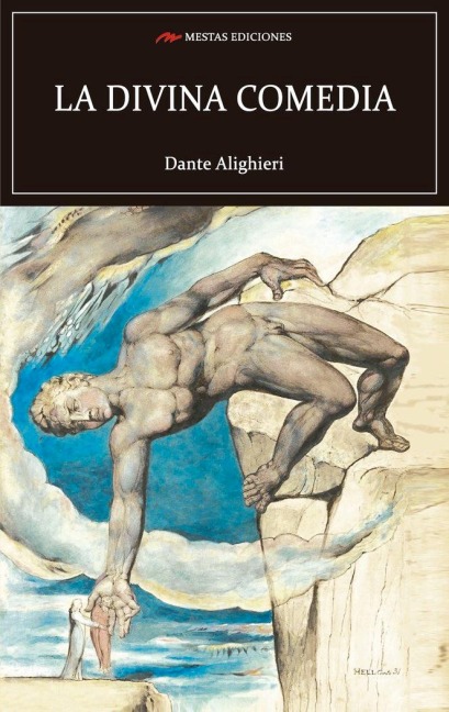 La divina comedia - Dante Alighieri