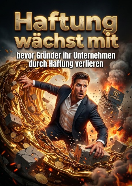 Haftung wächst mit - Anna Krämerwal