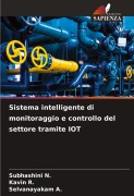 Cover-Bild zum Titel 'Sistema intelligente di monitoraggio e controllo del settore tramite IOT' von 'Subhashini N., Kavin R., Selvanayakam A.'
