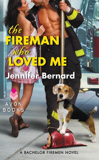 The Fireman Who Loved Me - Jennifer Bernard