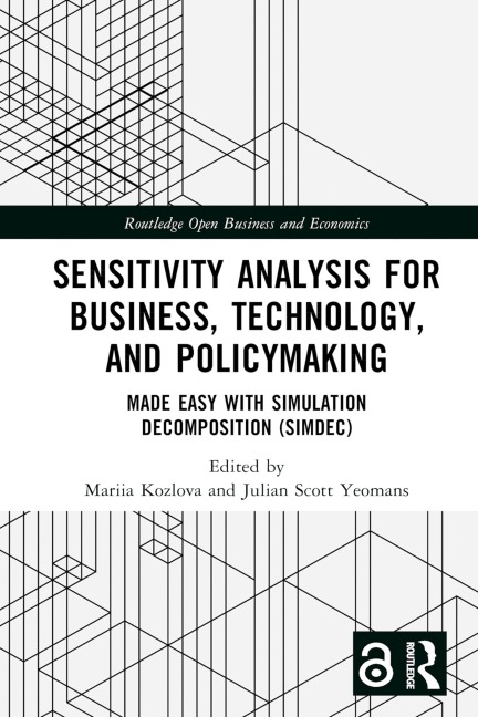 Sensitivity Analysis for Business, Technology, and Policymaking - 