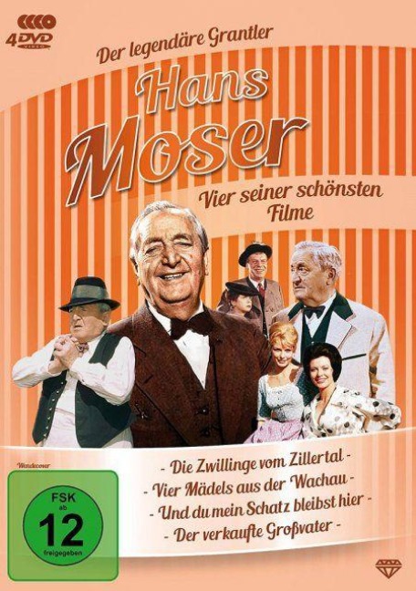 Hans Moser Box - 