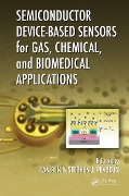 Cover-Bild zum Titel 'Semiconductor Device-Based Sensors for Gas, Chemical, and Biomedical Applications' von ''