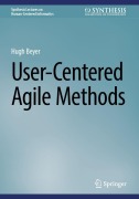 Cover-Bild zum Titel 'User-Centered Agile Methods' von 'Hugh Beyer'