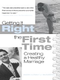 Cover-Bild zum Titel 'Getting It Right the First Time' von 'Barry Mccarthy, Emily J. McCarthy'