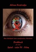 Cover-Bild zum Titel 'Das dritte X' von 'Alexa Rostoska'