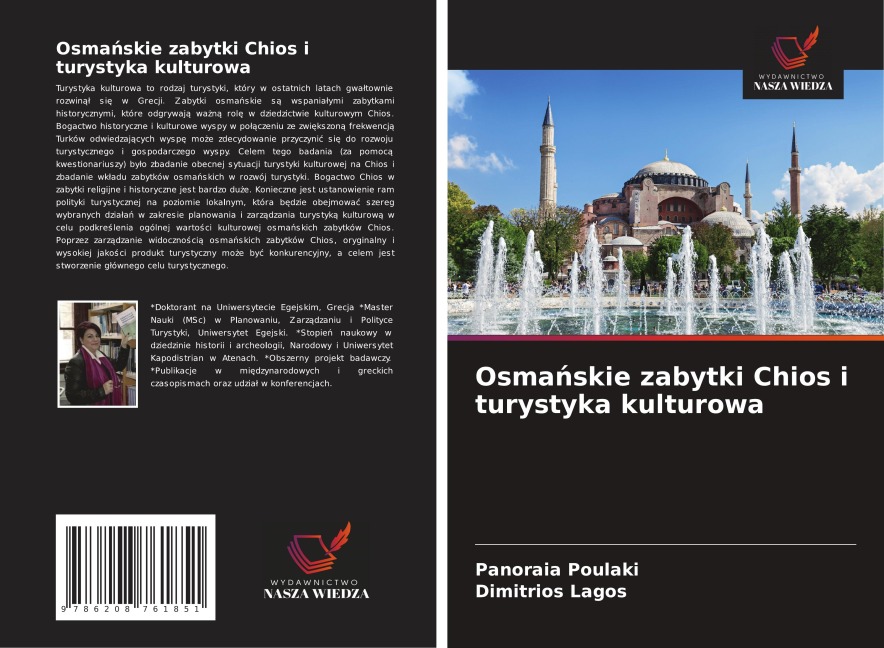 Osma¿skie zabytki Chios i turystyka kulturowa - Panoraia Poulaki, Dimitrios Lagos