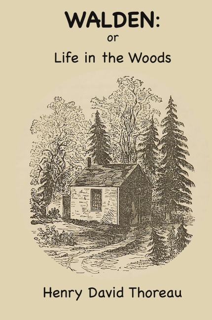 WALDEN - Henry David Thoreau