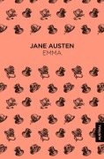 Cover-Bild zum Titel 'Emma (Novela / A Novel)' von 'Jane Austen'