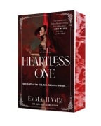 Cover-Bild zum Titel 'The Heartless One' von 'Emma Hamm'