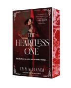Cover-Bild zum Titel 'The Heartless One' von 'Emma Hamm'